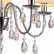 Подвесная люстра Arte Lamp Melisa A9123LM-5CC