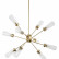Люстра на штанге Lightstar Crotone 690103
