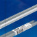 Профиль встраиваемый Uniel UFE-A07 SILVER 200 POLYBAG UL-00000601