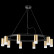 Подвесная люстра Lightstar Rullo LR0204001