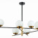 Люстра на штанге ST-Luce Limano SL1203.412.06