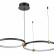 Подвесной светильник Vele Luce Atomo VL7252P22