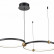 Подвесной светильник Vele Luce Atomo VL7252P22