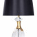 Настольная лампа декоративная Arte Lamp Musica A4025LT-1PB