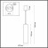 Подвесной светильник Odeon Light Terrazzo 7012/6L
