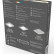 Встраиваемый светильник Gauss Bubbles BL322