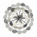 Подвесной светильник Freya Demure FR5189PL-09CH