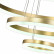 Подвесной светильник Natali Kovaltseva Oreol HIGH-TECH LED LAMPS 82042
