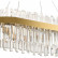 Подвесной светильник Natali Kovaltseva Smart Нимбы LED LAMPS 81274