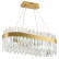 Подвесной светильник Natali Kovaltseva Smart Нимбы LED LAMPS 81274