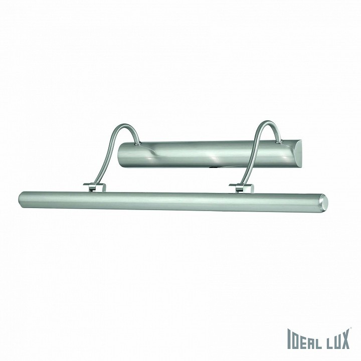 Подсветка для картин Ideal Lux Mirror MIRROR-10 AP4 NICKEL