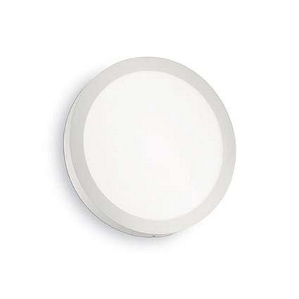 Накладной светильник Ideal Lux Universal UNIVERSAL 24W ROUND BIANCO