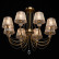 Люстра на штанге MW-Light Федерика 48 684011608