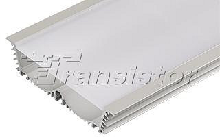 Профиль Arlight ALU-POWER-RW116F-2000 ANOD+FROST 020698