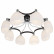 Потолочная люстра Citilux Ирис CL143181