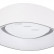 Накладной светильник Arlight SP-TOR-QUADRAT-S550x550-53W Day4000 (WH, 120 deg) 022144(1)