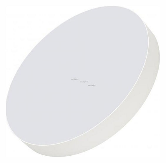Накладной светильник Arlight SP-RONDO-R500-60W Day4000 (WH, 120 deg, 230V) 029461