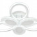 Потолочная люстра Escada Atreus 10259/6LED