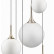 Подвесной светильник Lightstar Globo 813061