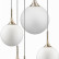 Подвесной светильник Lightstar Globo 813061