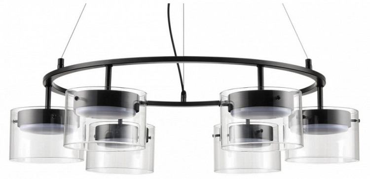 Подвесная люстра Lumion Natalina 8232/6