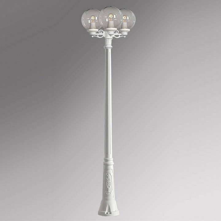 Фонарный столб Fumagalli Globe 250 G25.157.S21.WXE27