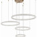 Подвесной светильник ST-Luce Avana SL6110.203.04