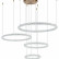 Подвесной светильник ST-Luce Avana SL6110.203.04