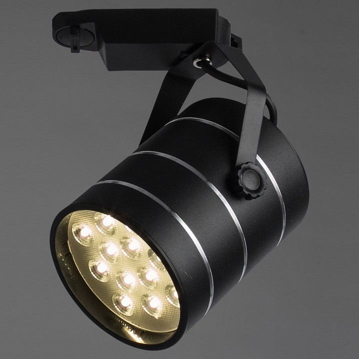 Светильник на штанге Arte Lamp Cinto A2712PL-1BK