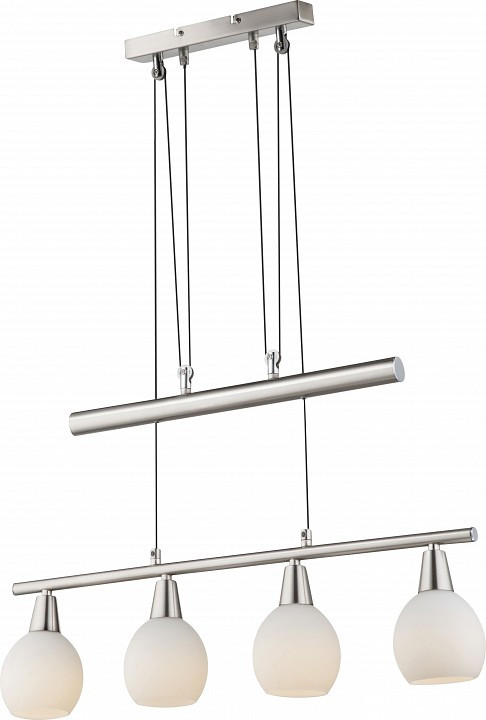 Подвесной светильник Globo Elliott 54351-4ZRGB
