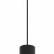 Подвесной светильник Maytoni Focus LED TR041-2-12W3K-B