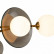 Люстра на штанге Indigo Jazz 11020/8C Brass