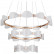 Подвесной светильник Arte Lamp Grace A1868SP-3PB