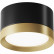 Накладной светильник Maytoni Hoop C086CL-GX53-SRD-BG