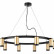 Подвесная люстра Lightstar Rullo LR02040037