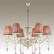 Подвесная люстра Odeon Light Gaellori 3393/6