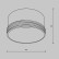 Кольцо декоративное Maytoni Focus LED RingS-5-W