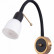 Бра Arte Lamp Lettura A7009AP-1BK