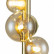 Бра Indigo Canto 11026/5W Gold