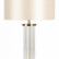 Настольная лампа декоративная Arte Lamp Matar A4027LT-1PB