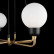 Подвесной светильник Freya Venetti FR5114PL-04G