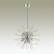 Люстра на штанге Odeon Light Kadrilia 4828/6
