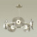 Подвесной светильник Odeon Light Fluent 4858/48L
