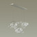 Подвесной светильник Odeon Light Bubbles 4802/36L