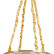 Подвесной светильник Arte Lamp Anetta A1065SP-8PB