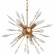 Подвесная люстра MW-Light Адриатика 280012006