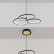 Подвесная люстра Natali Kovaltseva LED LAMPS 81362 LED LAMPS 81363