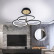 Подвесная люстра Natali Kovaltseva LED LAMPS 81362 LED LAMPS 81363