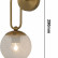 Бра F-promo Showy 2978-1W