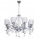Подвесная люстра MW-Light Федерика 83 684010208